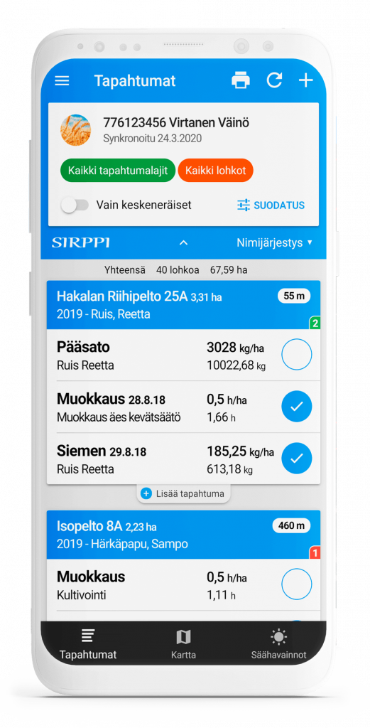 Sirppi Maatalouden Uusi Aikakausi sirppi-maatalouden-uusi-aikakausi